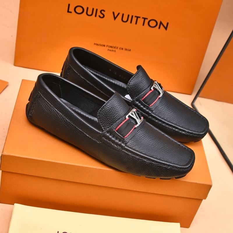 LV Leather Shoes